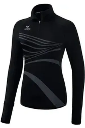 Erima Longsleeve RACING Longsleeve Damen schwarz 40