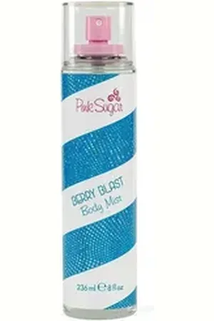 Aquolina Körperspray Acquolina Pink Sugar Body Mist Berry Blast 236ml