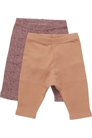 Pippi Babywear Leggings bunt 86 - ca. 18 Monate