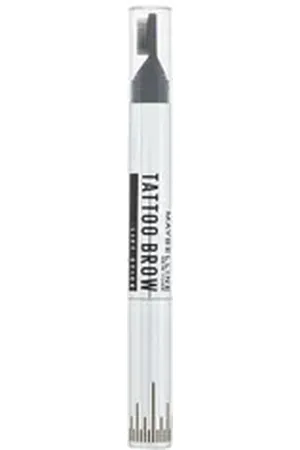 Maybelline NEW YORK Augenbrauen-Stift Tattoo Studio Brow Lift Stick 03-Medium Brown