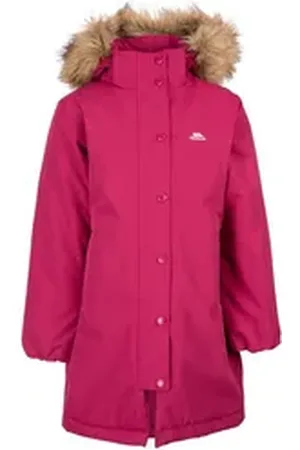Trespass Regenjacke lila 92/98 - ca. 2-3 Jahre