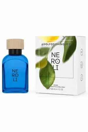 Adolfo Dominguez Eau de Toilette NEROLI MAN limitierte Auflage edt vapo 120 ml