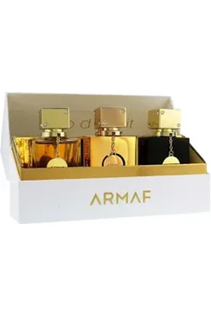 Armaf Eau de Parfum Club De Nuit Parfum 3-teiliges Geschenkset für Damen