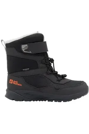 Jack Wolfskin POLAR BEAR-B TEXAPORE HIGH VC K Winterstiefel grau 36 EU