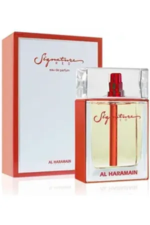 Al Haramain Eau de Parfum Signature Red für Frauen EDP 100ml