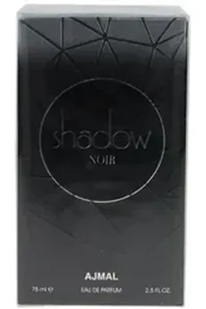 Ajmal Eau de Parfum Shadow Noir Eau De Parfum Spray 75ml für Frauen