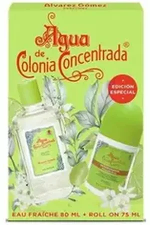 Alvarez Gómez Deo-Zerstäuber Alvarez Gómez Alv Gomez Eau Fraiche Sets + Deo 75ml