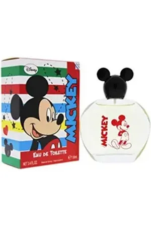 Disney Körperpflegeduft Mickey Eau De Toilette Spray 100ml