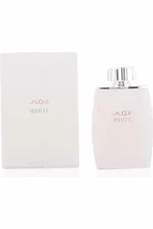 Lalique Eau de Toilette White Home Eau De Toilette Spray 125ml
