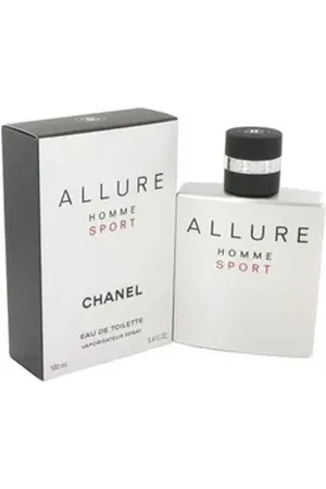 CHANEL Eau de Parfum Allure Homme Sport Eau de Toilette, Glasflakon