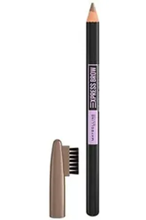 Maybelline NEW YORK Augenbrauen-Stift Express Brow Eyebrow Pencil 03-Soft Brown 4,3g
