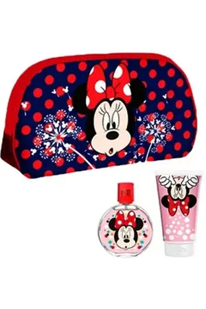 Disney Eau de Toilette Minnie Eau De Toilette Spray 50ml Set 3 Artikel