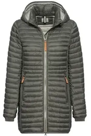 Camel Active Funktionsjacke Camel Womenswear / Da.Jacke / JACKET grün 44