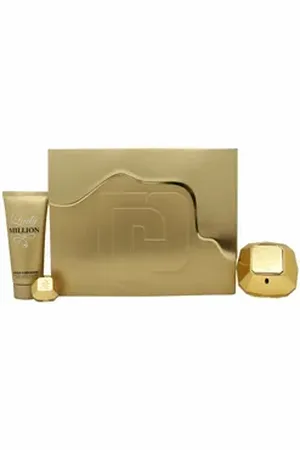 Paco rabanne Augencreme Lady Million Geschenkset