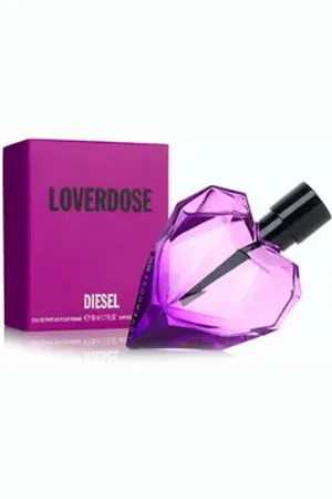 Diesel Eau de Parfum LOVERDOSE Eau de Parfum Spray 50 ml