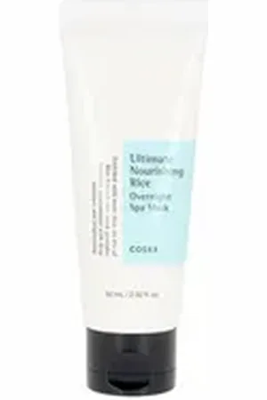 COSRX Gesichtsmaske Gesichtsmaske Overnight Ultimate Nourishing Rice Spa, 60 ml