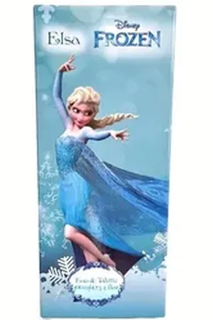 Disney Eau de Toilette Frozen Elsa 100 ml EdT Eau De Toilette Spray