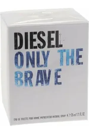 Diesel Eau de Toilette Only The Brave Pour Homme Edt Spray 35ml