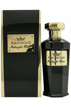 Amouroud Eau de Parfum Midnight Rose Eau de Parfum 100ml Spray