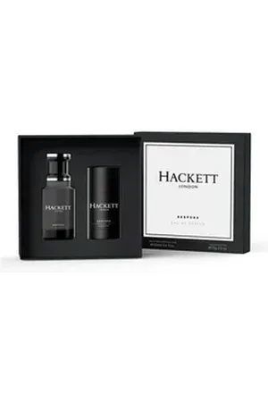 Hackett Deo-Zerstäuber Set Hkt Bespoke 100ml Edp Desodorante