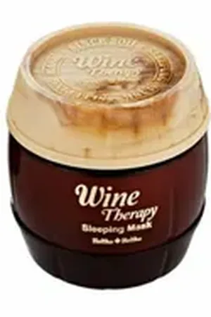Holika Holika Gesichtsmaske Wine Therapy Red Wine Sleeping Mask 120ml