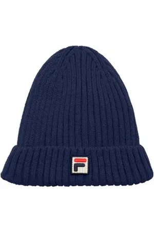 Fila Schlupfmütze Bokaro Warm Beanie With F-Box blau