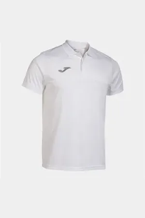Joma Poloshirt Polo-Shirt MONTREAL POLO weiß 128