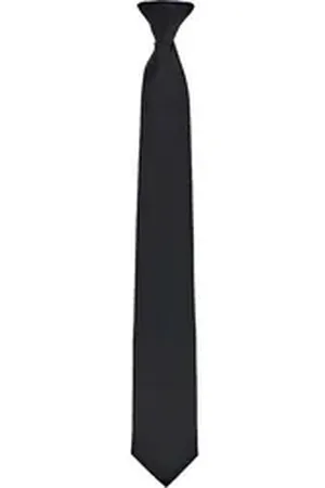 Lafont Krawatte Sicherheitskrawatte Punch schwarz