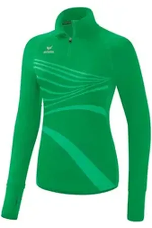 Erima Longsleeve RACING Longsleeve Damen grün 44