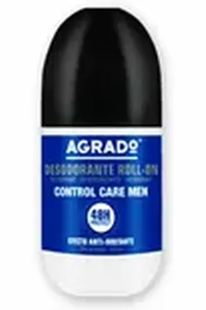 Agrado Deo-Zerstäuber Desodorante Roll Men Control Care
