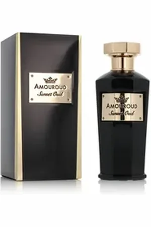 Amouroud Körperpflegeduft Sunset Oud Eau De Parfum 100ml (unisex)