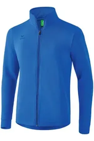Erima Sweatjacke Herren Sweatjacke blau XL
