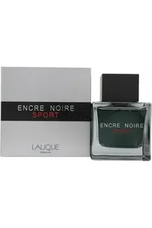 Lalique Eau de Toilette Encre Noire Sport Eau de Toilette Spray 100ml