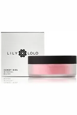 Lily Lolo Rouge Colorete Mineral Candy Girl
