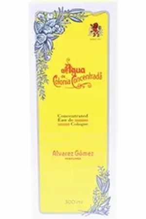 Alvarez Gómez Körperpflegeduft Alvarez Gómez Eau De Cologne 300ml