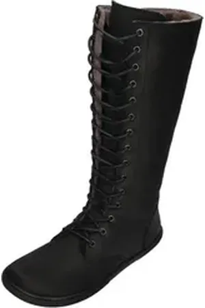 Koel Flora Lambswool 08L035.237-000 Barfußschuh Black schwarz 40 EU