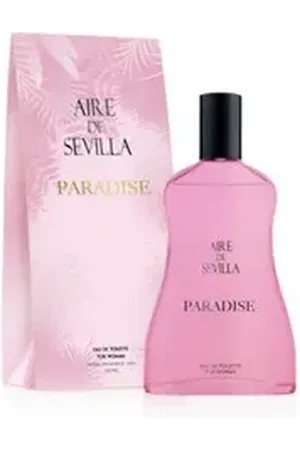 Instituto Español Aire Sevilla Eau de Toilette AIRE DE SEVILLE PARADISE edt vapo 150 ml
