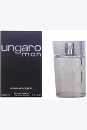 Emanuel Ungaro UNGARO Eau de Toilette Man Eau De Toilette Spray 90ml