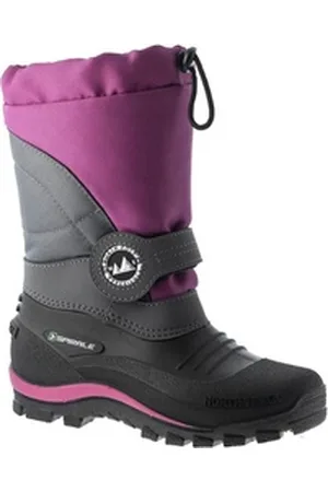 Spirale Sascha Winterstiefel rosa 39