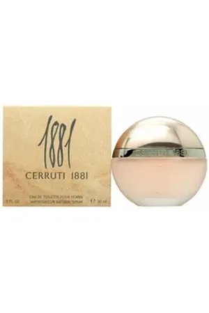 Cerruti 1881 Eau de Toilette 1881 Pour Femme Eau De Toilette Spray 30ml