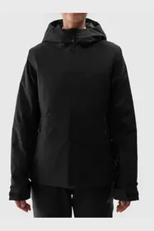 4F Skijacke schwarz XL