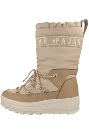 Pajar Canada Galaxyy high Damen Winterstiefel beige 38 EU