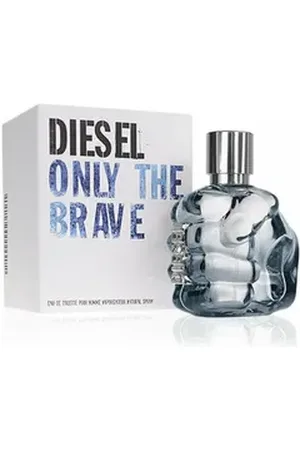 Diesel Eau de Toilette Only The Brave Pour Homme Edt Spray 125ml