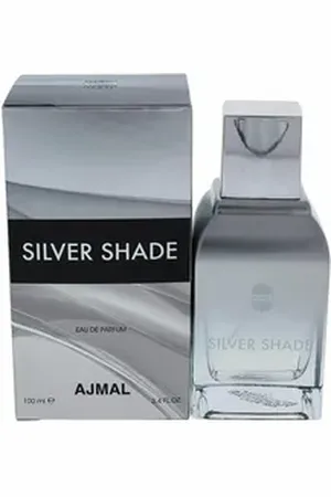Ajmal Eau de Parfum Silver Shade - EDP - Volume: 100ml