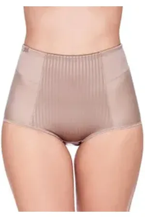 Susa Miederslip Miederslip Cremona (Stück, 1-St) verstärkte Bauchpartie beige 95