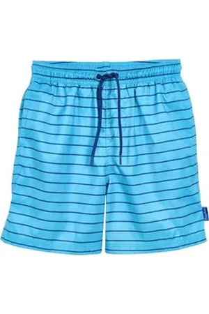 Playshoes Badehose Beach-Short Ringel blau 86/92 - ca. 18-24 Monate