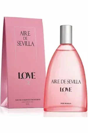 Instituto Español Instituto Espanol Eau de Toilette Aire De Sevilla Love Edt Spray 150ml