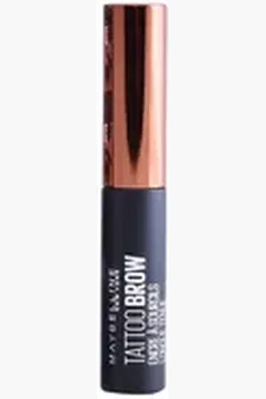 Maybelline NEW YORK Augenbrauen-Stift Tattoo Brow Easy Peel Off Tint 2 Medium Brown