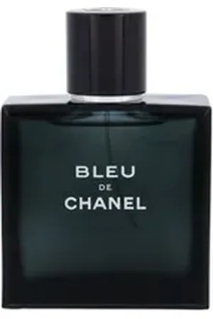 CHANEL Eau de Toilette Eau de Toilette Bleu de Eau de Toilette, Glasflakon