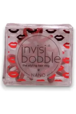 invisibobble Haargummi Elastic pentru par Nano Marilyn Monred, 3buc